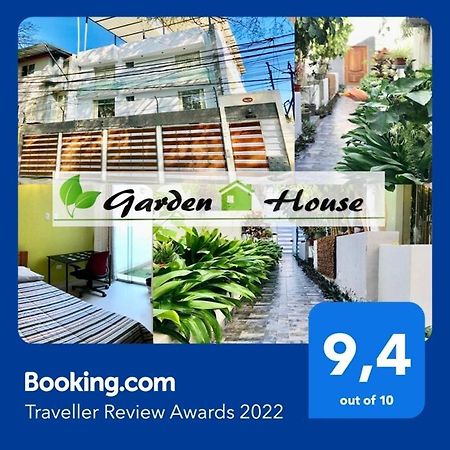Апартаменты Garden House Пьюра Экстерьер фото