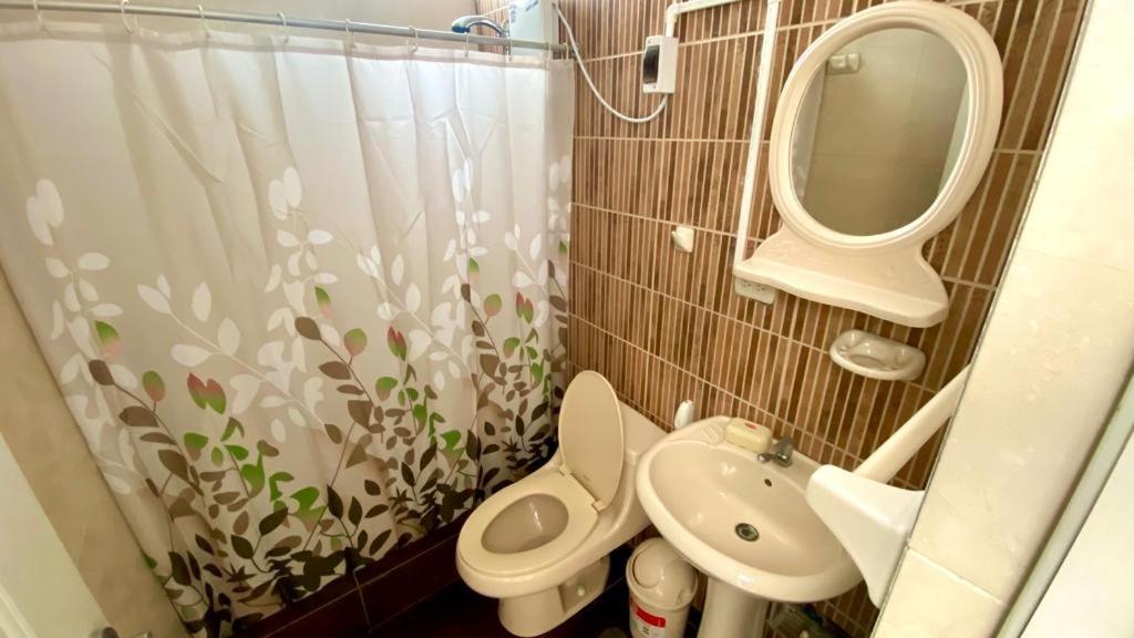 Апартаменты Garden House Пьюра Экстерьер фото