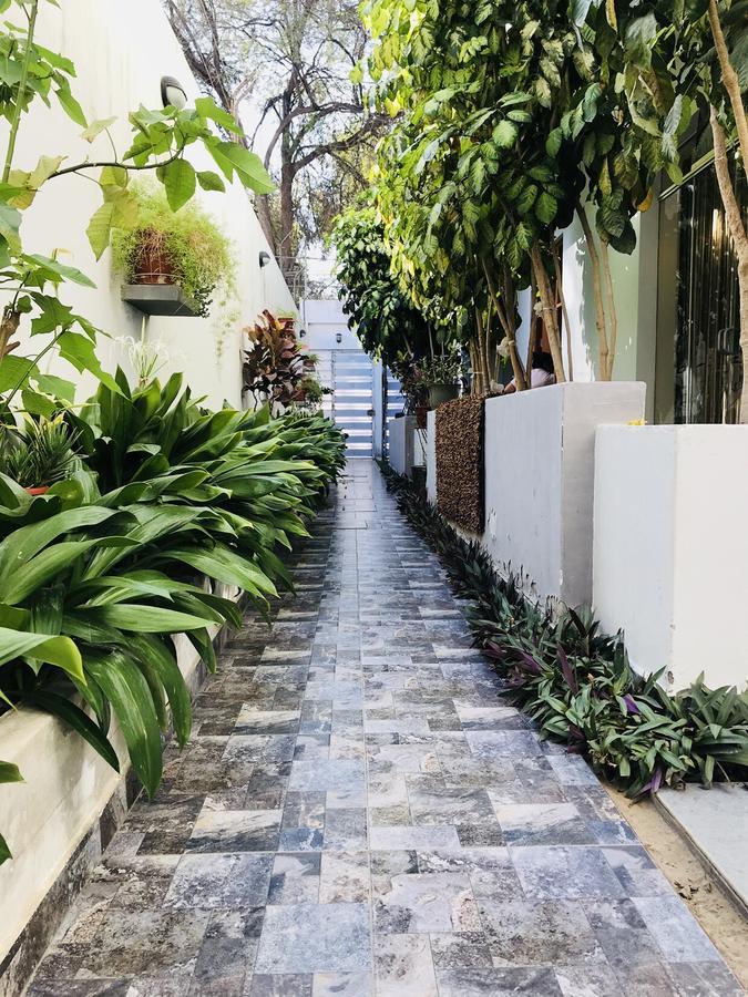 Апартаменты Garden House Пьюра Экстерьер фото